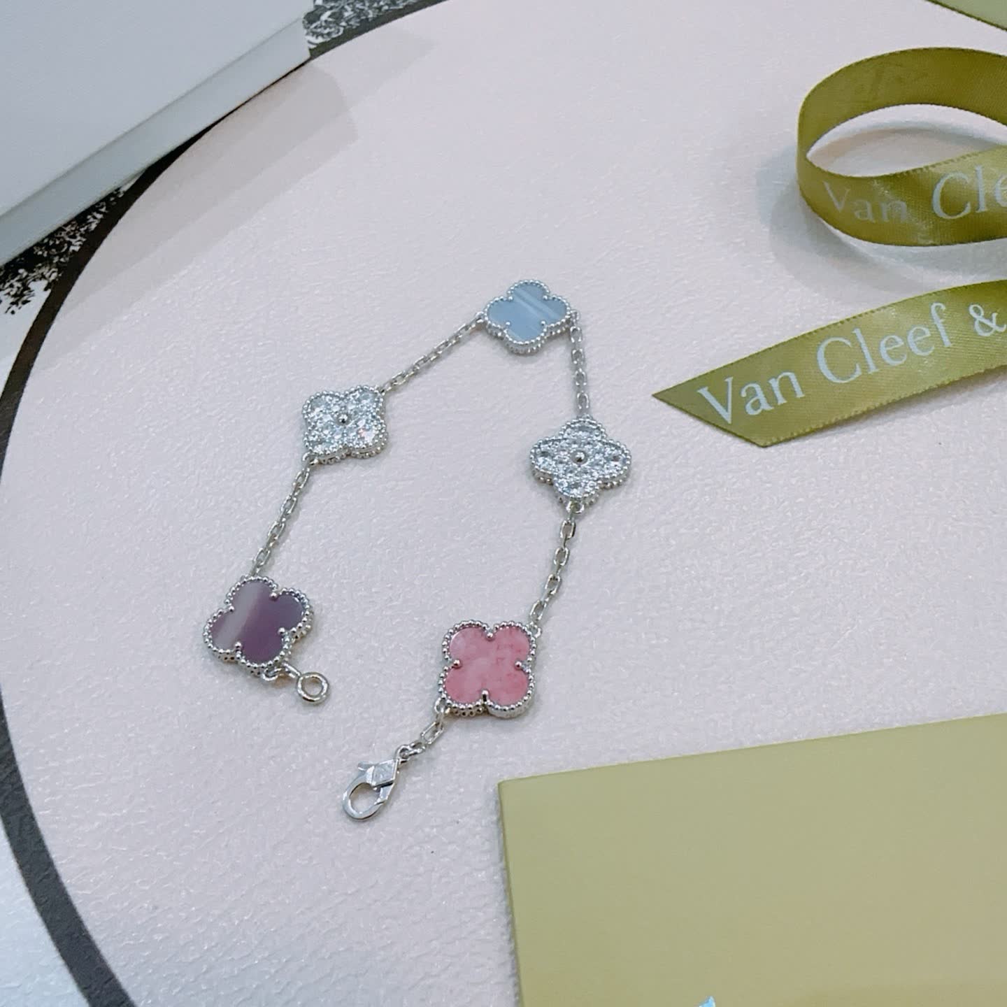 Van Cleef & Arpels Alhambra Bracelet